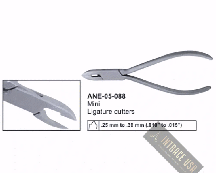 Mini Ligature cutters