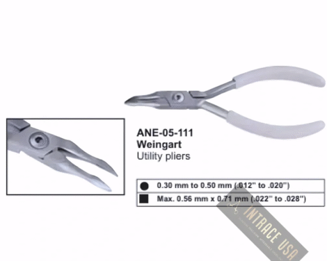 Weingart Utility pliers