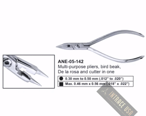 Multi-purpose pliers