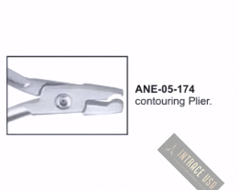 contouring Plier.