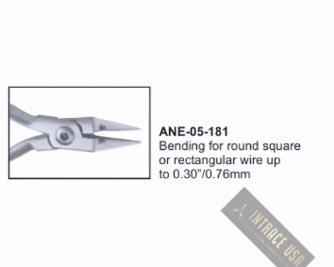 Bending for round square