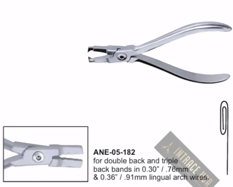 lingual arch wires