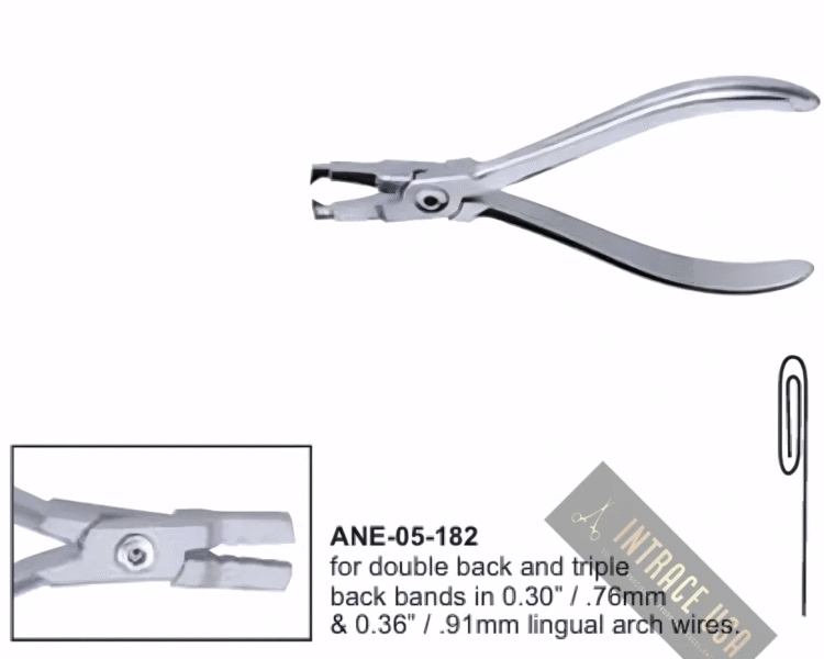 lingual arch wires