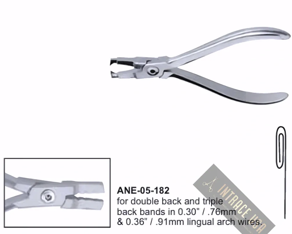 lingual arch wires