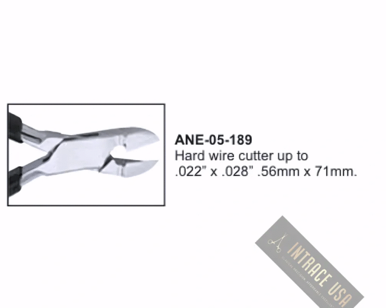 Hard wire cutter
