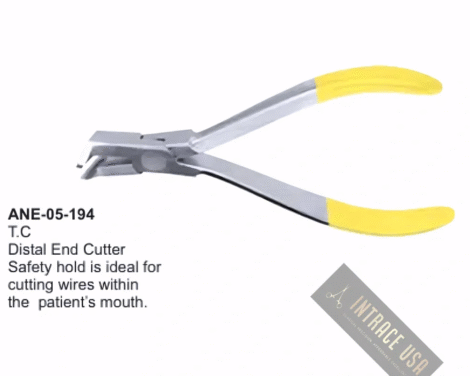 Distal End Cutter T.C