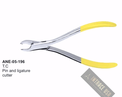 Pin and ligature cutter T.C