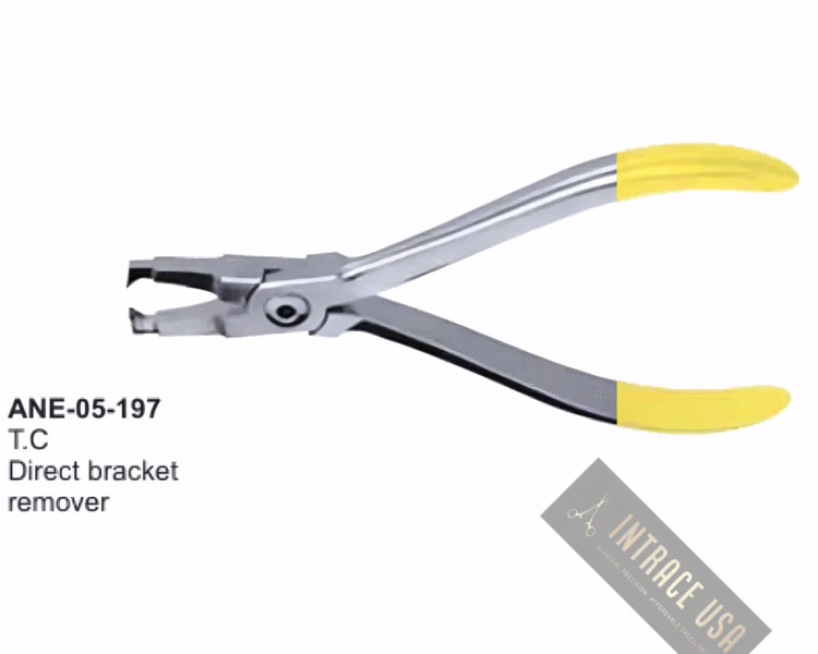 Direct bracket remover T.C