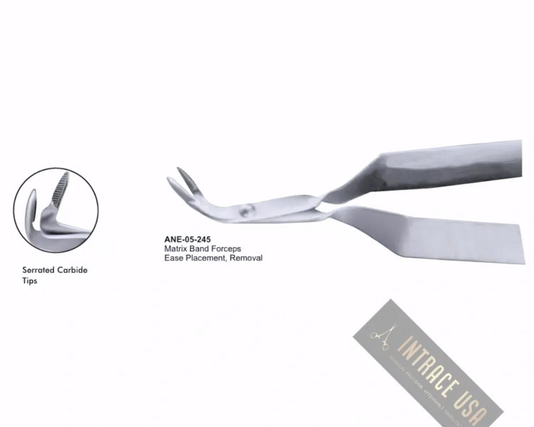 Matrix Band Forceps