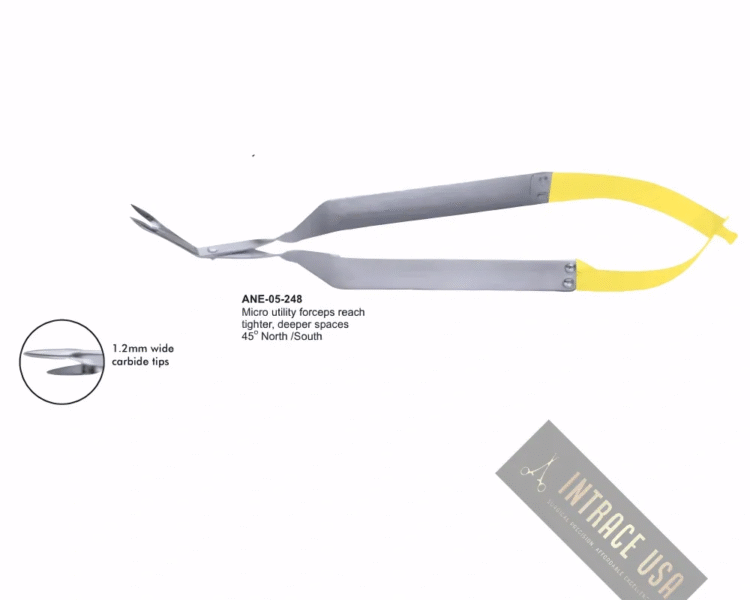 Micro utility forceps