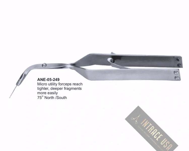 Micro utility forceps