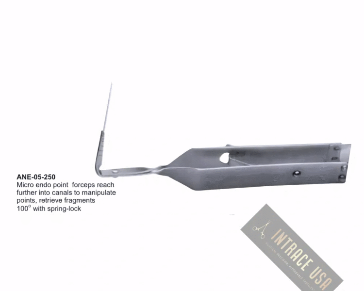 Micro endo point  forceps