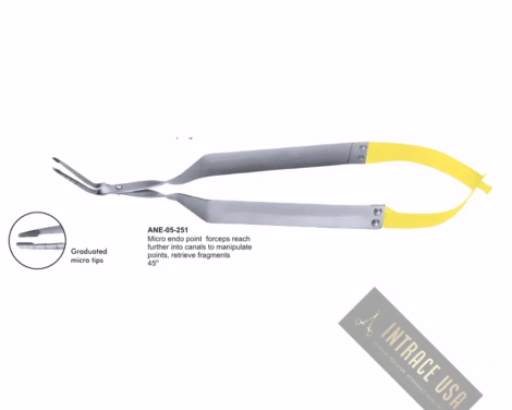 Micro endo point  forceps