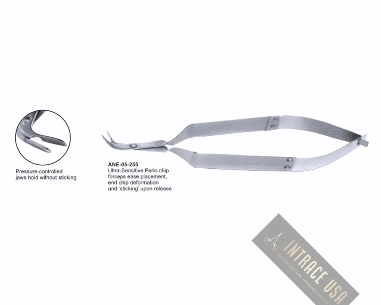 Ultra-Sensitive Perio chip forceps