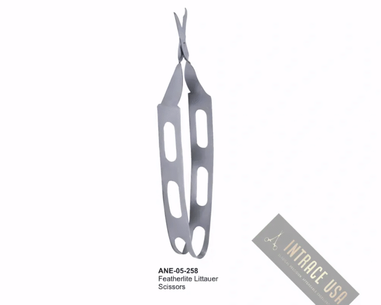 Featherlite Littauer Scissors