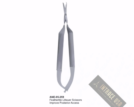 Featherlite Littauer Scissors
