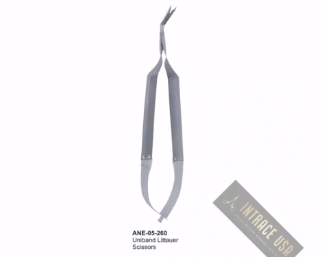 Uniband Littauer Scissors