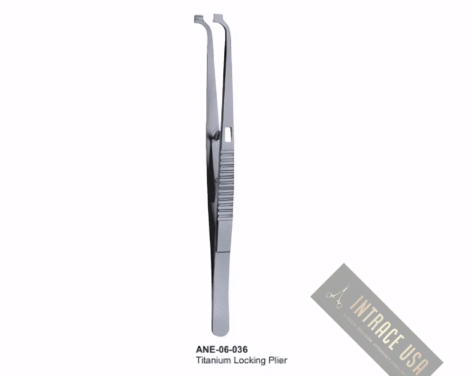 Titanium Locking Plier