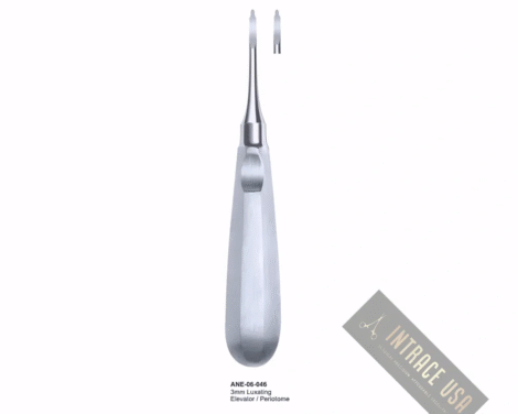 3mm Luxating Elevator / Periotome