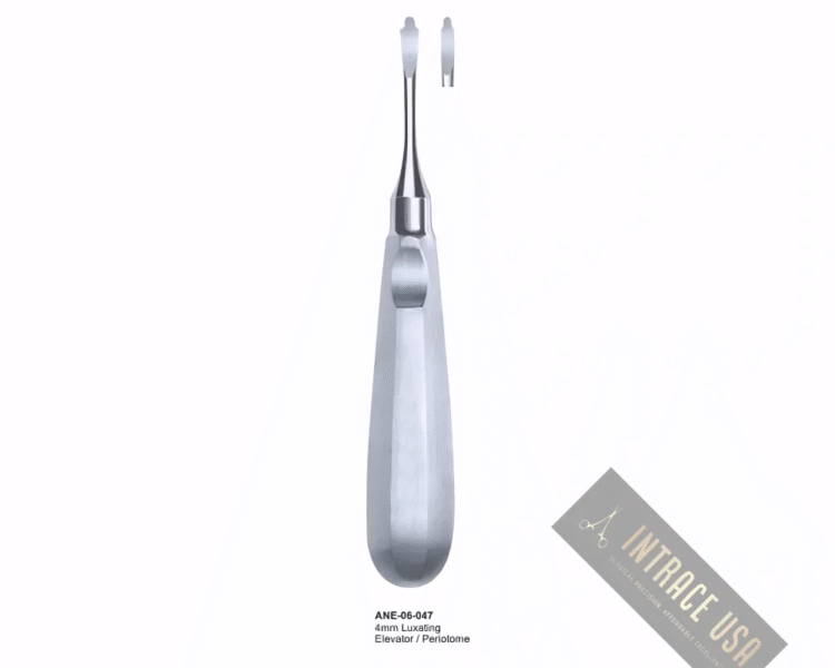 4mm Luxating Elevator / Periotome