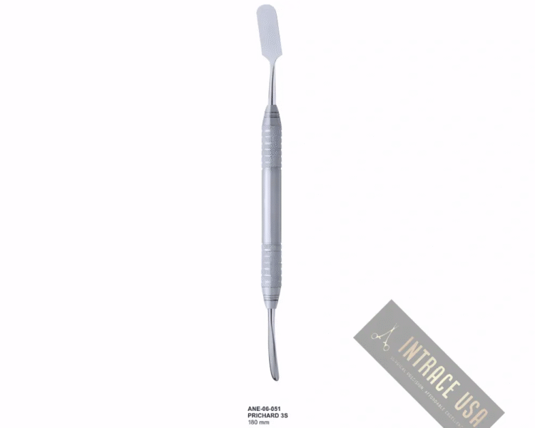 PRICHARD 3S  Elevators 180 mm