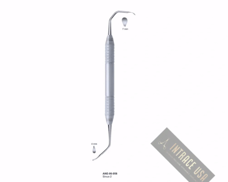 Sinus-2 Tip 4 mm