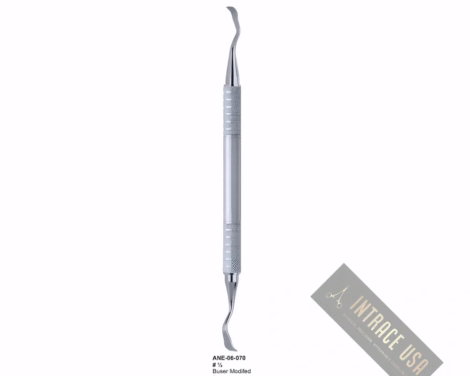 # ½ Buser Modifed Peeriodontal