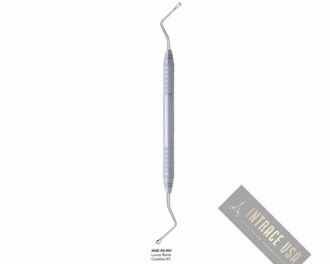 Lucas Bone Curettes 87