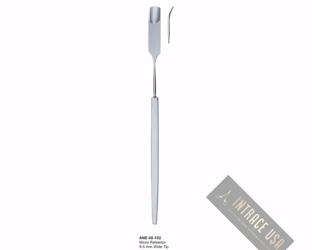 Micro Retractor 9.5 mm Wide Tip