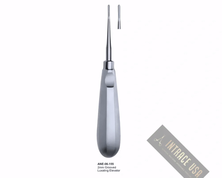 2mm Grooved Luxating Elevator