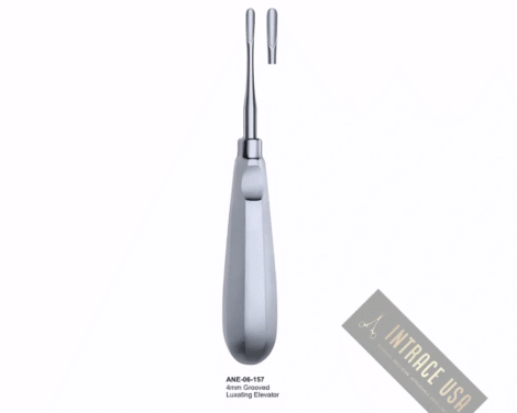 4mm Grooved Luxating Elevator