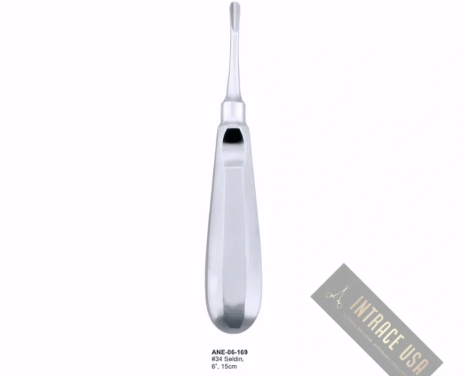 #34 Seldin, Elevator 6”, 15cm