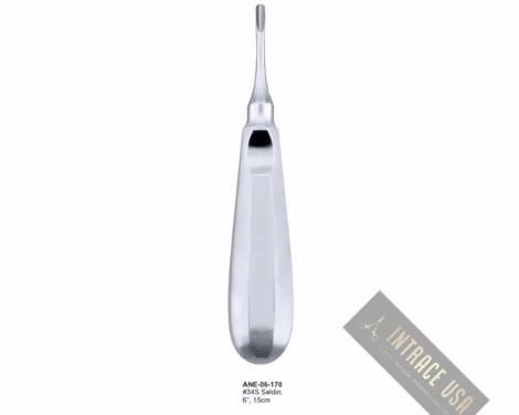 #34S Seldin, Elevator 6”, 15cm