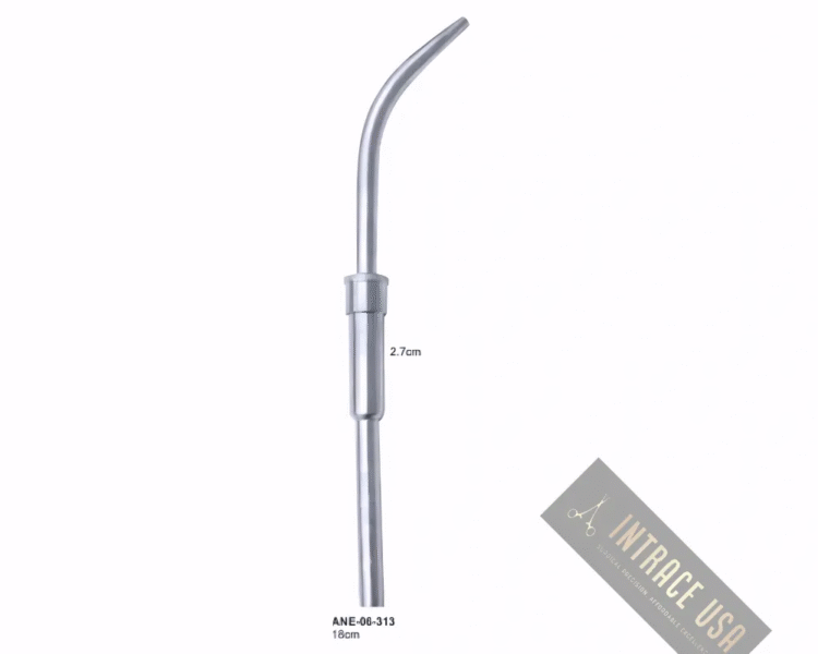 Suction Tubes With Filter 18cm