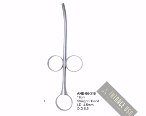 Application Guns 18cm Straight / Bend I.D  4.5mm O.D 5.5