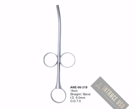 Application Guns18cm Straight / Bend I.D  6.0mm O.D 7.0