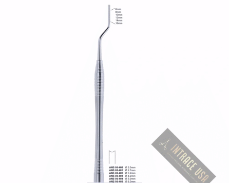 Chisels & Osteotomes Ø 6.0mm, 175mm
