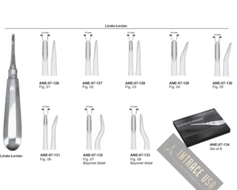Set of 8 Pcs