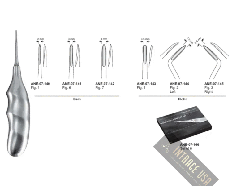Bein Root Elevator Fig. 01