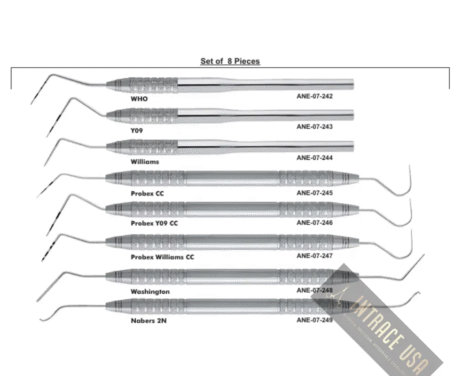 Probex Y09 CC Calibrated Probes
