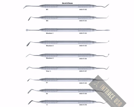 Plastic Filling Instruments 11