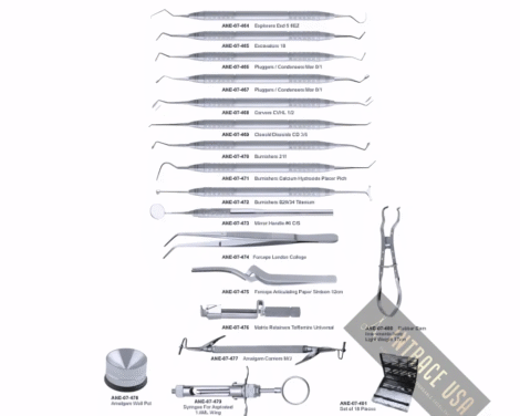 Forceps Articulating Paper Strdson 12cm