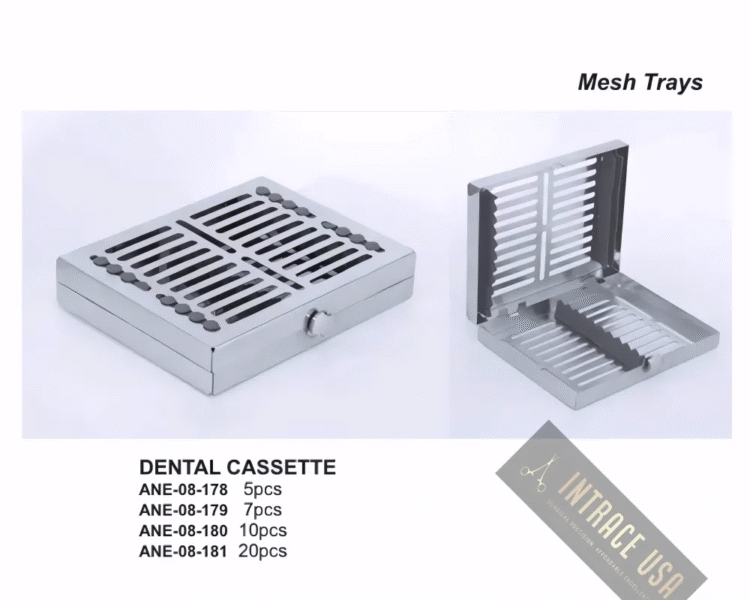 Dental Cassette 5pcs