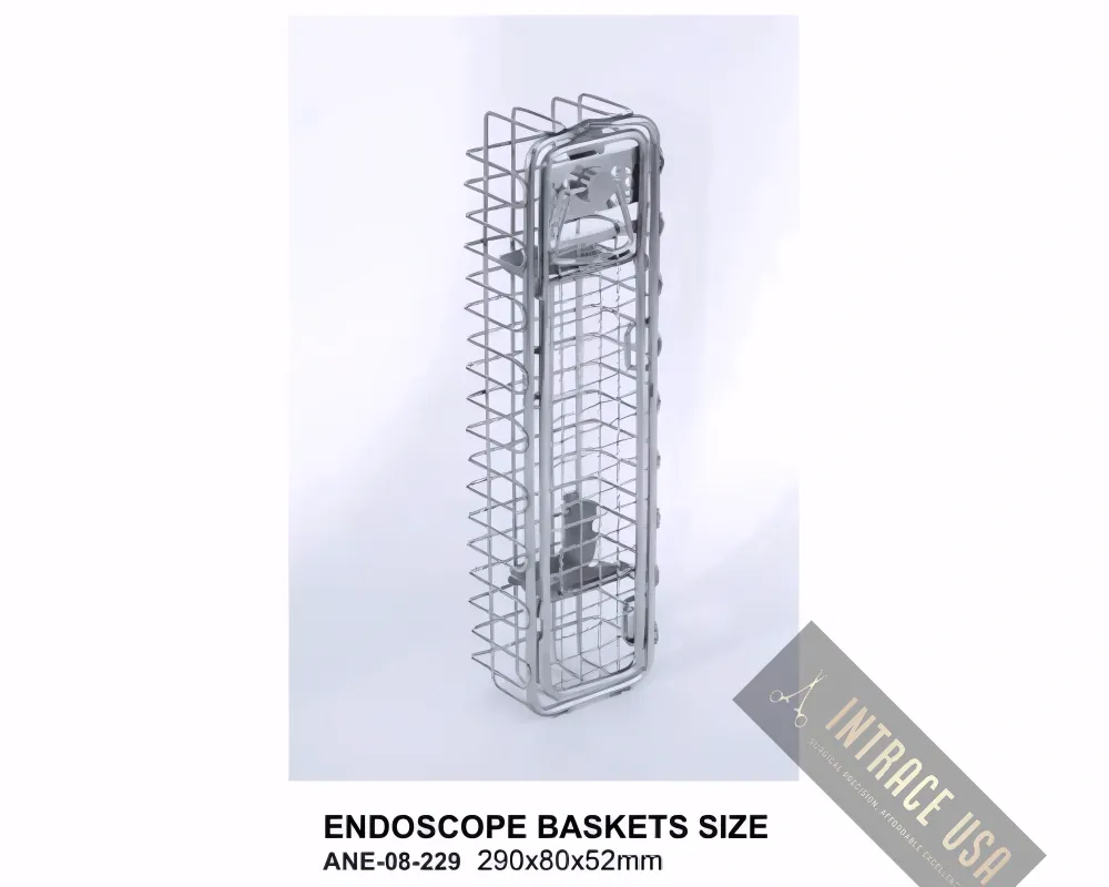 Endoscope Baskets 290x80x52mm