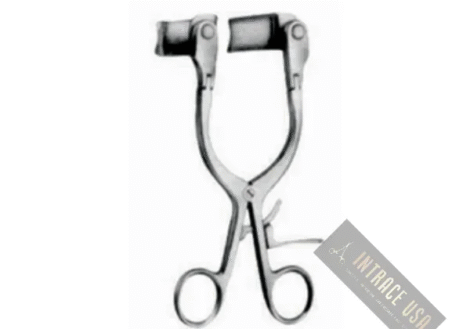 Caspar Retractor Blade Only - Stainless Steel Surgical Retractor - Intrace USA
