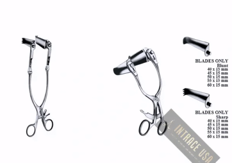 Cloward Retractor only