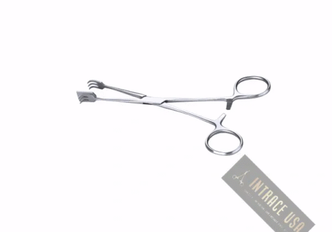 D'Assumpcao Forceps W/o Ratchet