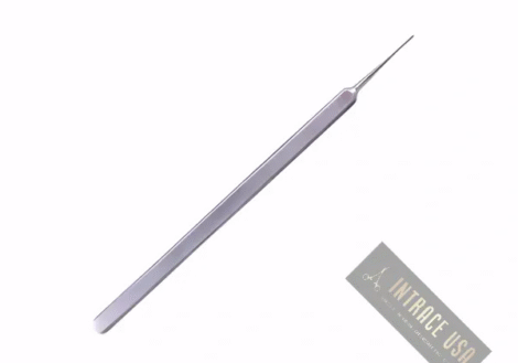 Davis Foreign Body Instrument - Precision stainless steel surgical instrument - Intrace USA