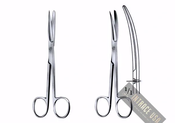 Deaver Operating Scissors