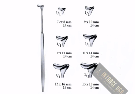 Desmarres Retractor 18.0mm